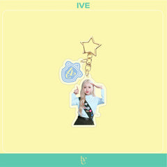KPOP < SCOUT > Acrylic Keychain Bag Pendant