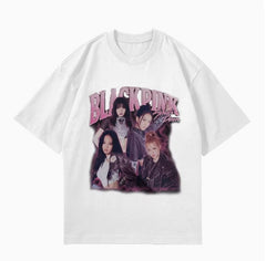 Trendy BP Graphic Print Crew Neck T-shirt