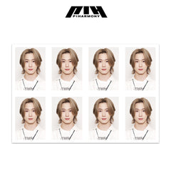 KPOP Killin 'It ID Photo Set