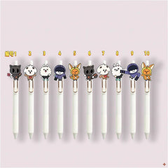 KPOP TAEHYUN Pressing Neutral Pen