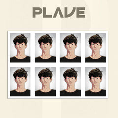 Asterum PLLI One Inch ID Photo