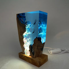 Unique Scuba Diving Deep Sea Night Light