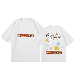 KPOP Album KARMA CEREMONY Poster T-Shirt