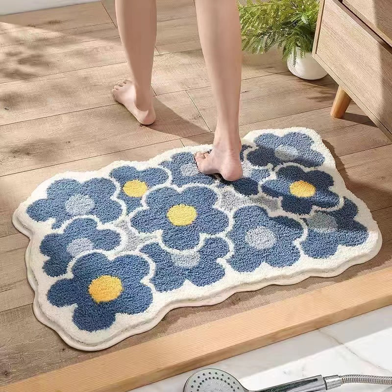 Cartoon Bathroom Floor Mat