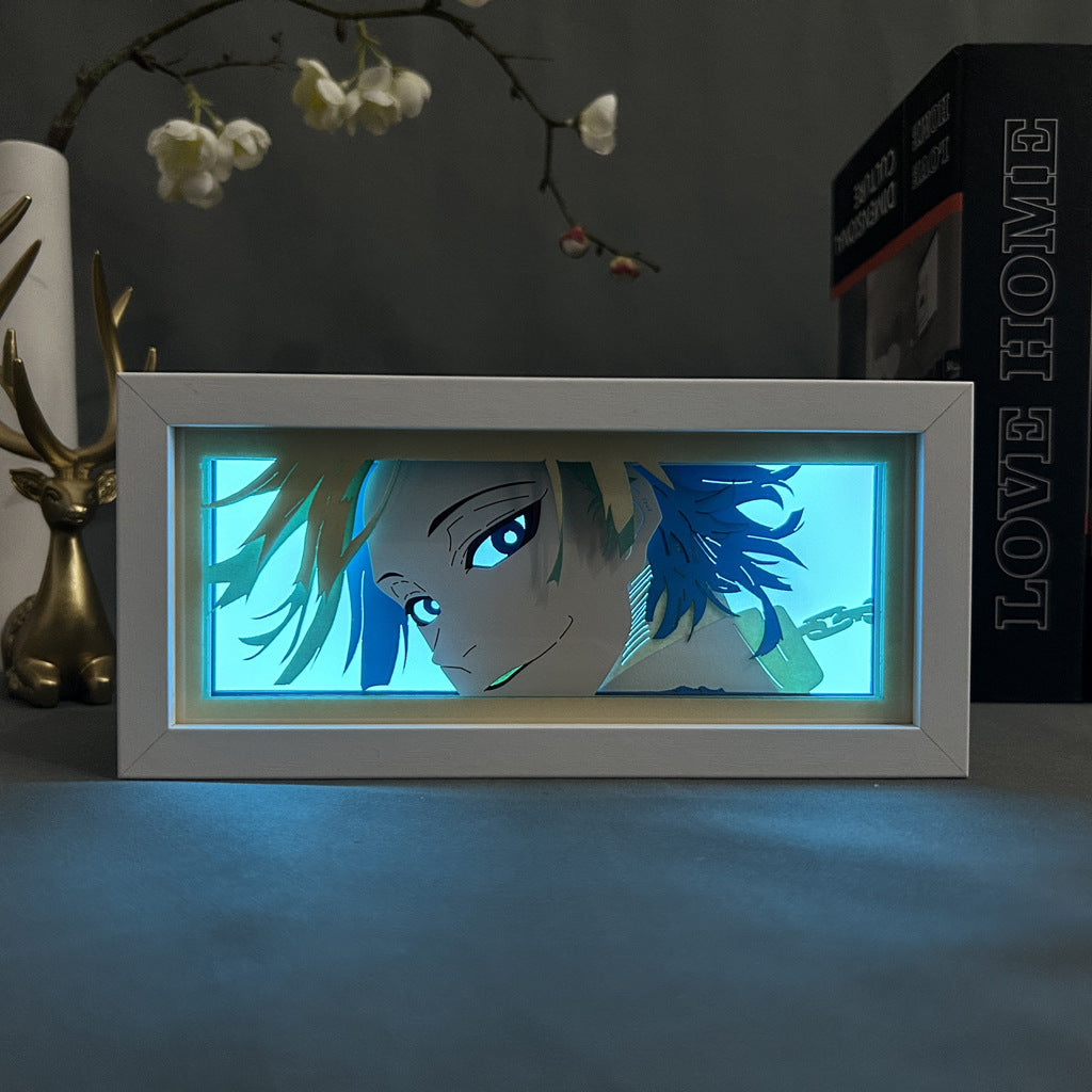 Decorative Anime Night Light Ornament