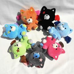 EN HEESEUNG NIKI Plush Doll