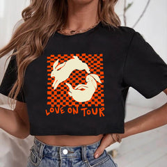 Women's Harry Love on Tour Short Sleeve T-Shirt