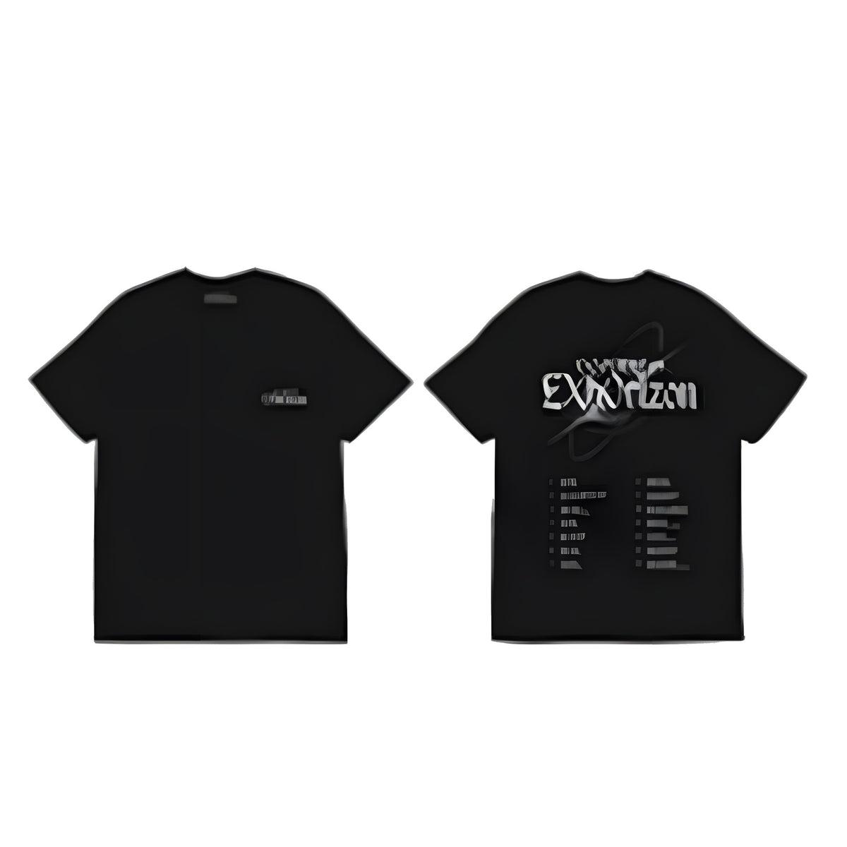 PLANET6 EXhOrizon Short-sleeved Top Jersey