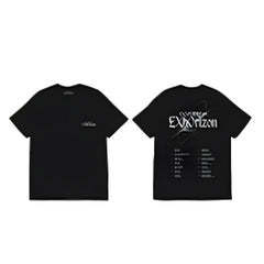 PLANET6 EXhOrizon Short-sleeved Top Jersey
