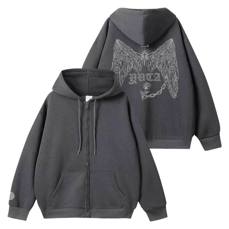 YUTA LIVE TOUR PERSONA Printed Hoodie