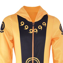 Trendy Men's Anime Cosplay Costume Tracksuit