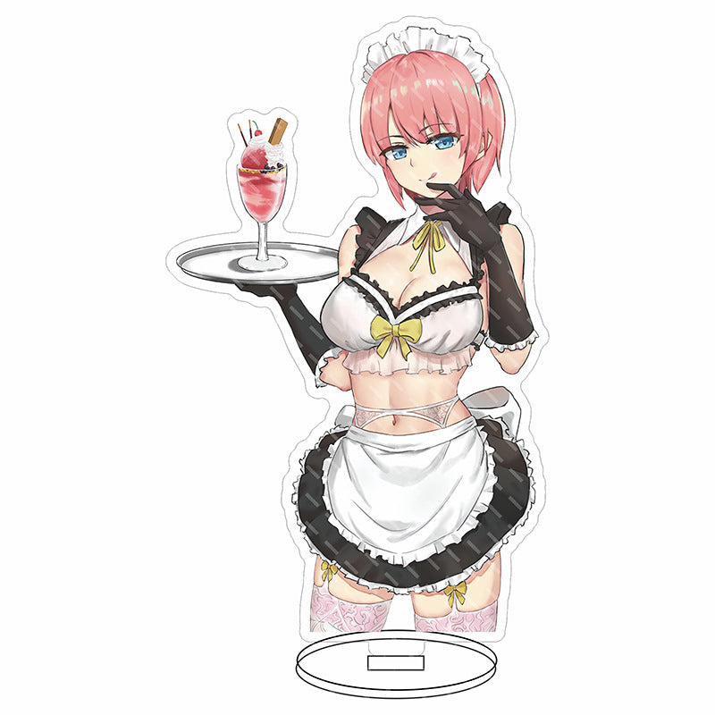 Nakano Anime Acrylic Ornament