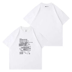 AND2BLE Concert Short-sleeved T-shirt
