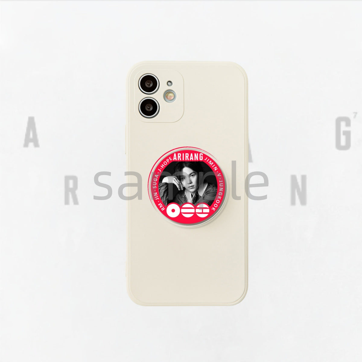 ARIRANG Acrylic Phone Airbag Holder