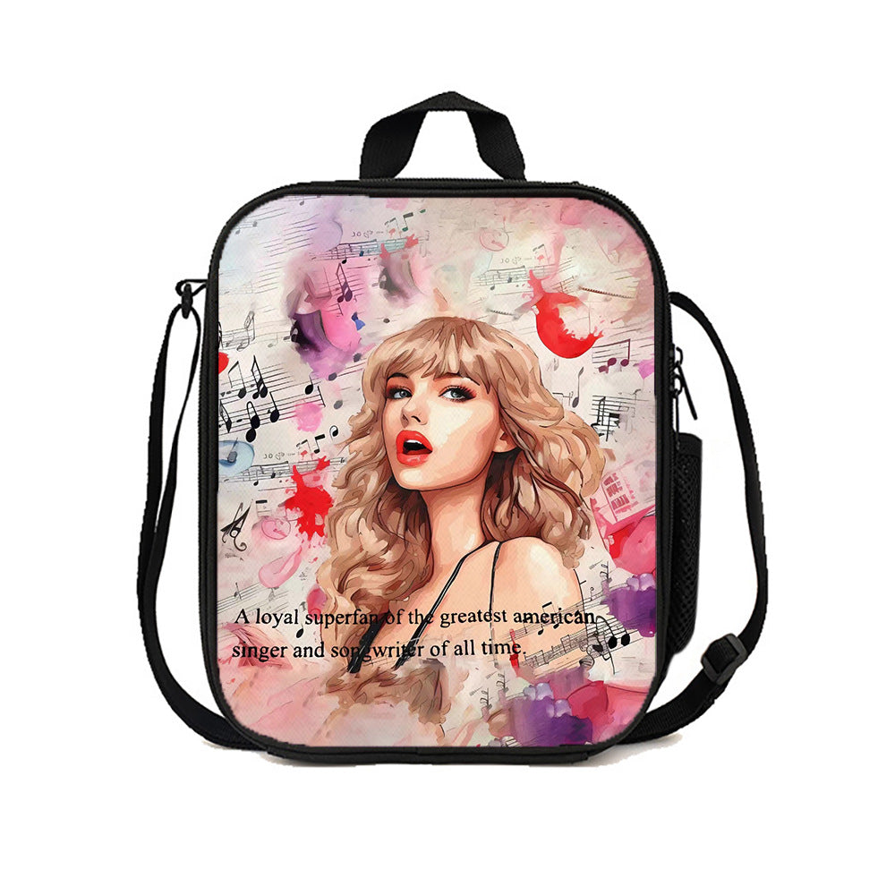 Children's Taylor School Shoulder Bag