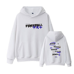 KPOP Album TheNameChapter FREEFALL Pullover Hoodie