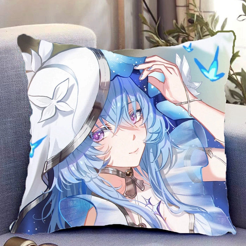 Game Double-sided Throw Pillow