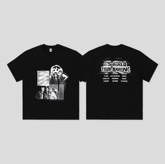 BANGTAN Arirang ARMY Cotton T-shirt Top