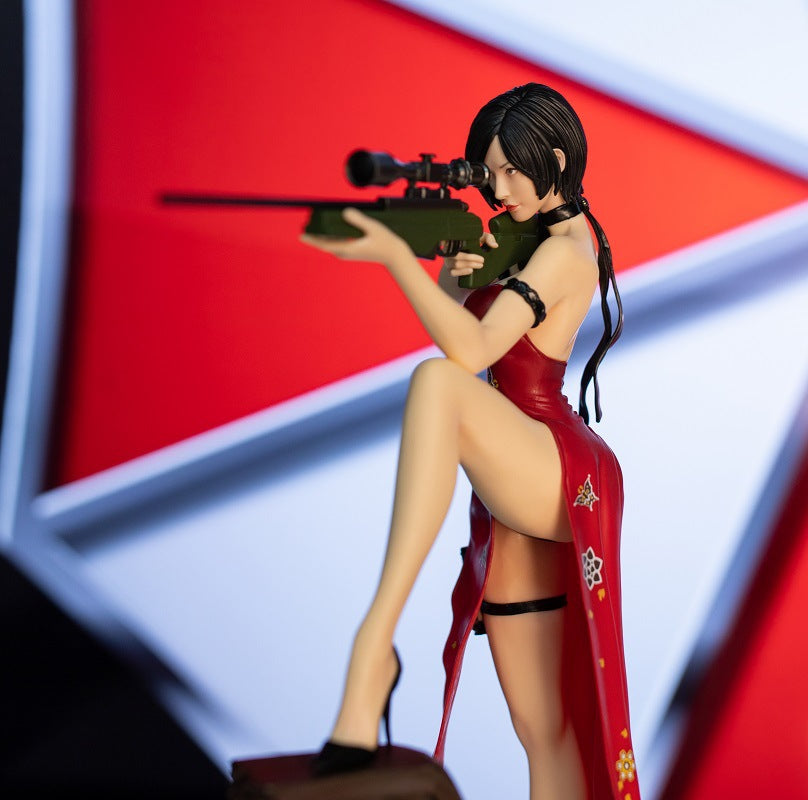 Game Figure Ornament