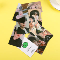 SKZ HOP Photocard Special Edition Set