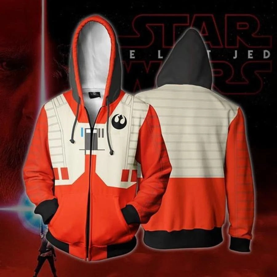 Unisex Comic Series 3D Cosplay Loose Hoodie