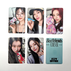 KPOP BEST FRIENDS FOREVER Bonus Photocard