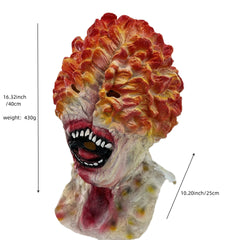 Game Cos Horror Latex Mask
