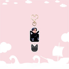 KPOP Acrylic Keychain Bag Pendant Accessories