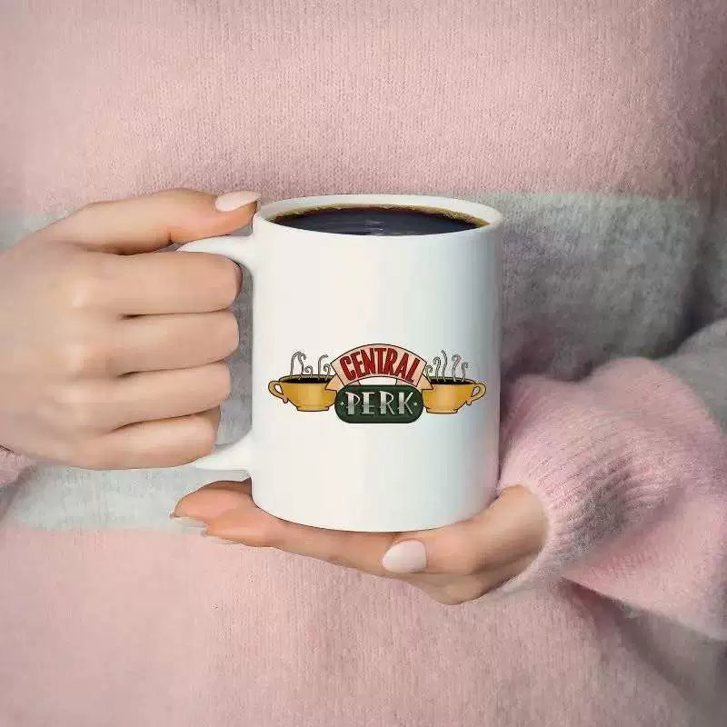 Creative Friends Ceramic Coffee Mug