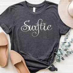 Women's Graphic Short-sleeved T-shirt