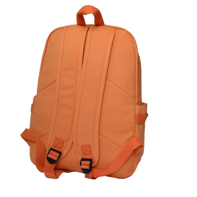 Casual Anime Goku Canvas Backpack