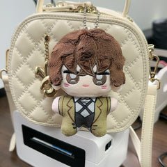 Cute Dazai Anime Plush Toy