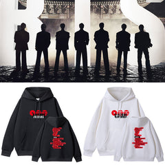 BANGTAN Album ARIRANG Tracklist Printed Pullover Hoodie