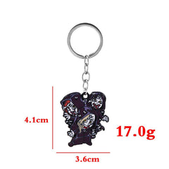 Game Keychain Pendant