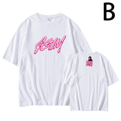 KPOP Album GGUM Cotton Short-sleeved T-shirt