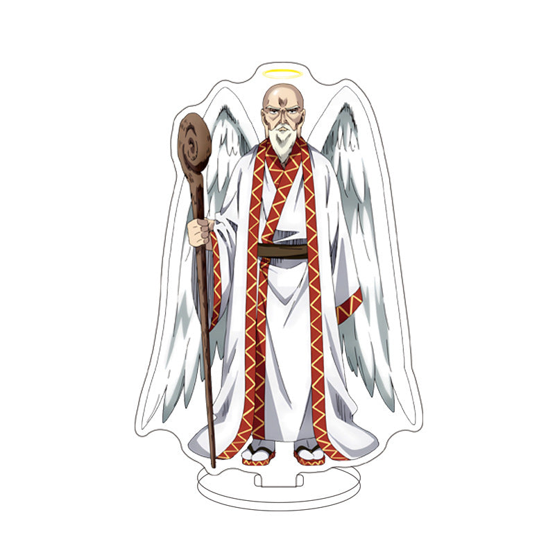 Anime Acrylic Standing Ornament