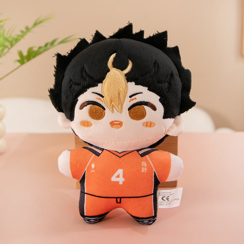 Anime Plush Toy Cotton Doll