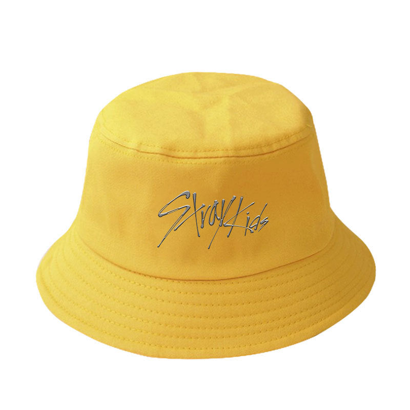 Kpop Logo Bucket Hat