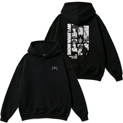 IVE Tour SHOW WHAT I AM Hoodie Top
