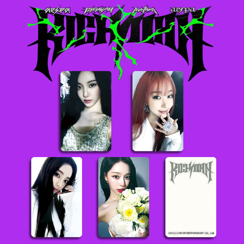 æ 'Rich Man' Photocard Exclusive Edition