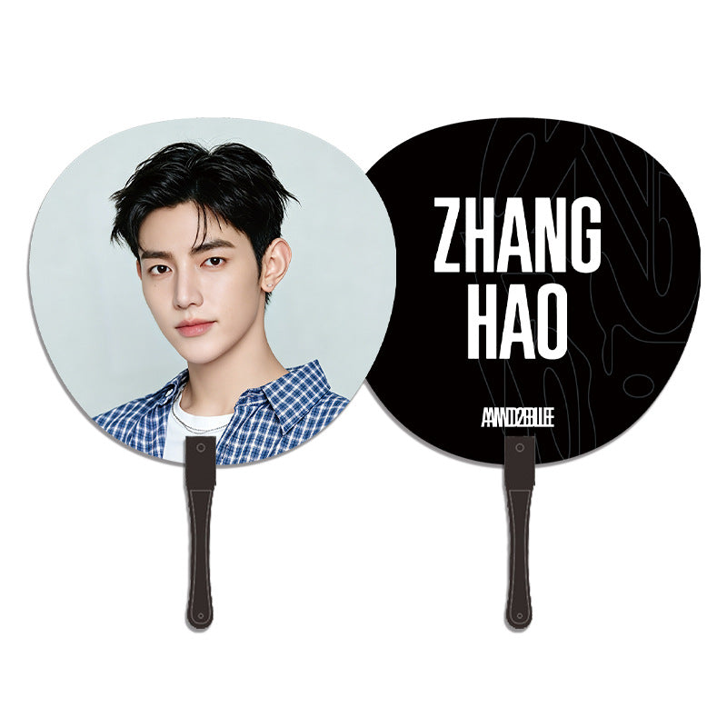 ZHANGHAO YOO RICKY Handheld Fan