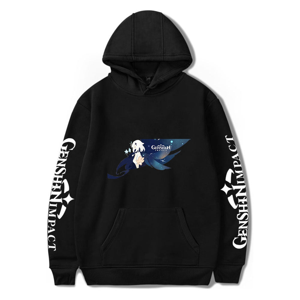 Unisex Game Fashion Casual Loose Hoodie