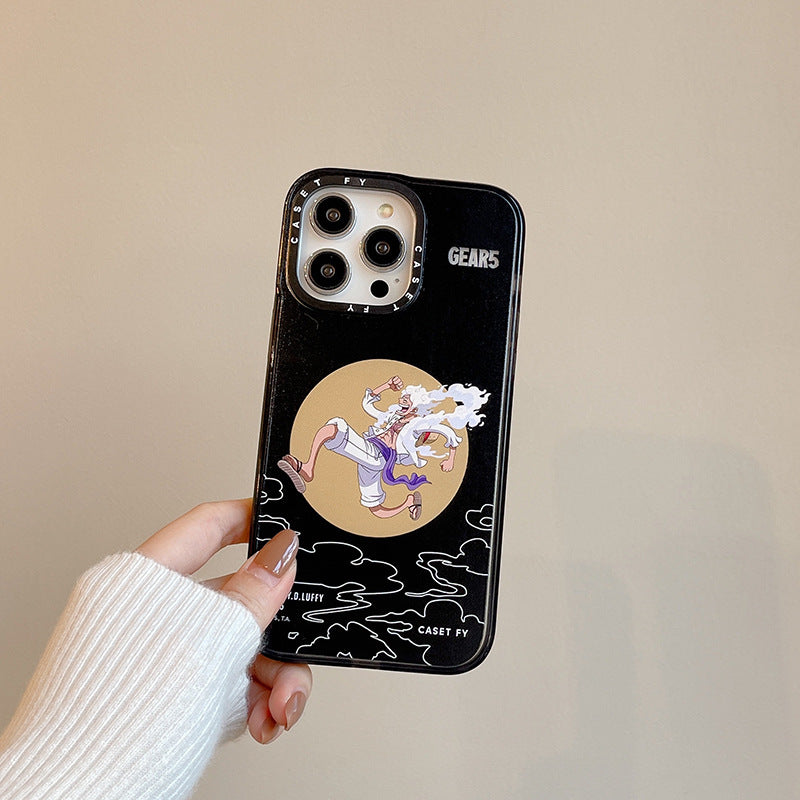 Cool Anime Hard Shell Phone Case