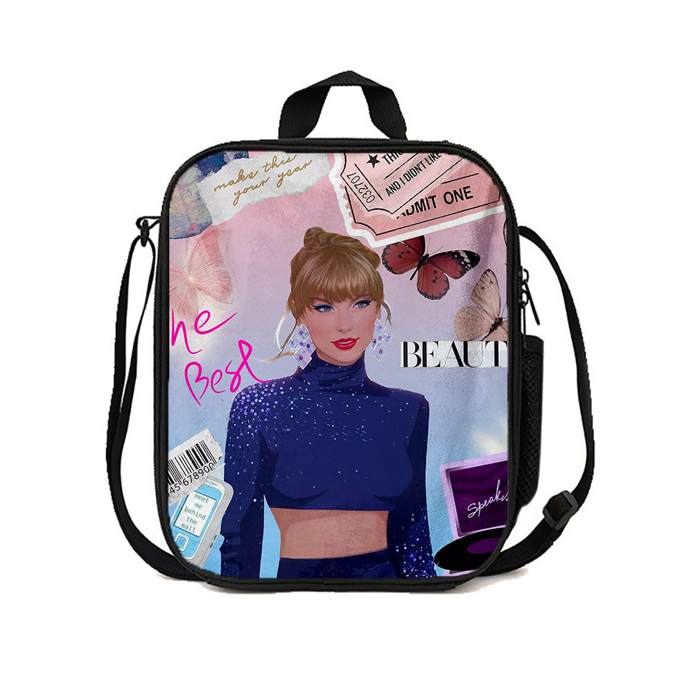 Children's Taylor School Shoulder Bag