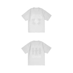BANGTAN ARIRANG Printed Cotton Black T-shirt