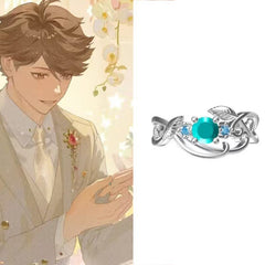 Tooru Oikawa‌ Proposal Ring