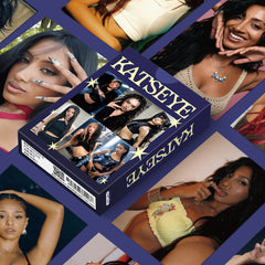 55PCS SOPHIA DANIELA Photocard Exclusive Edition