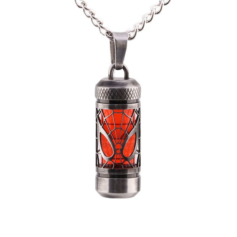 Luxury Cool Spider Necklace