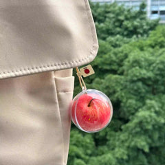 Bubble Apple Pendant 🍎