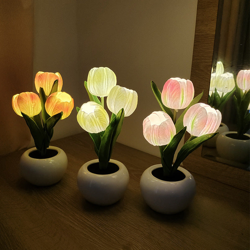 Tulip Dreamlight Table Lamp